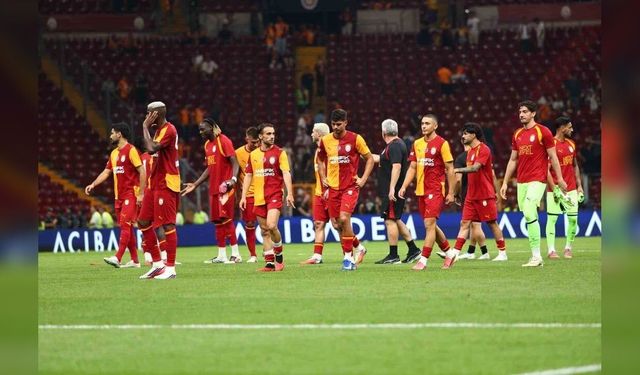 Galatasaray, Süper Lig açılışında Çorum FK'yı konuk ediyor: Hedef üst üste beşinci şampiyonluk