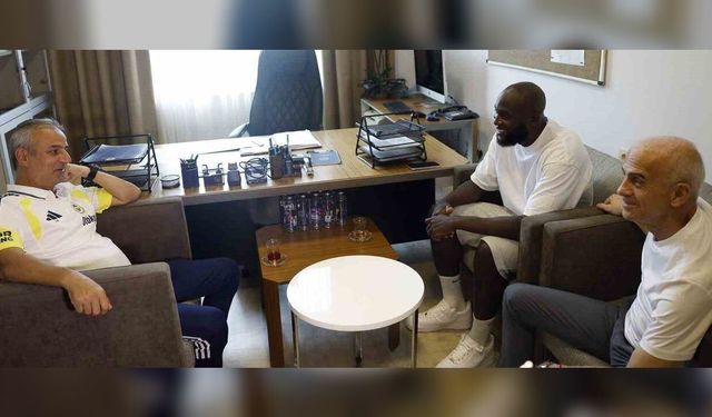 Fenerbahçe'nin yeni transferi Lukaku: Can Bartu'da teknik heyet ve takımla ilk buluşma