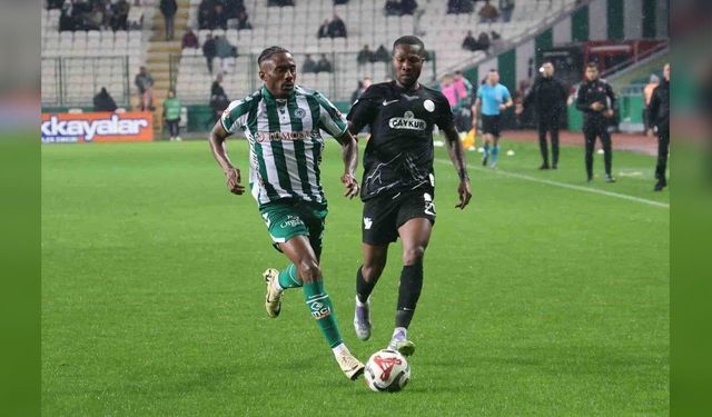 Konyaspor, Çaykur Rizespor ile 35. lig randevusuna çıkıyor: 10-9 üstünlük yeşil-beyazlılarda