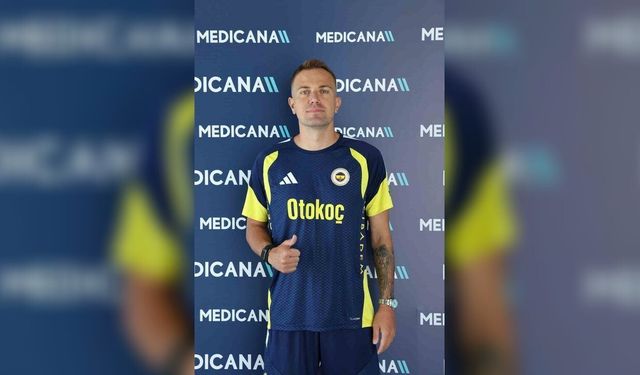 Fenerbahçe'den Mert Günok açıklaması: Gençlerbirliği maçında kadroda yok