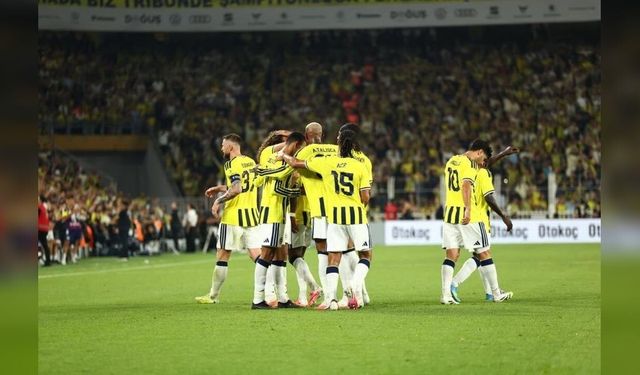 Fenerbahçe sezonu Ankara'da açıyor: Gençlerbirliği ile 97. randevu