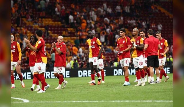 Galatasaray'ın RAMS Park serisi 36 maça çıktı: Çorum FK ile 2-2 berabere kaldı