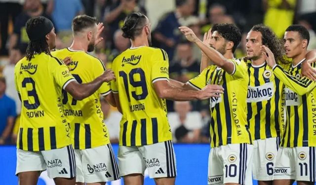 Fenerbahçe'den Transfer Yasağı Açıklaması! En-Nesyri Detayı Dikkat Çekti