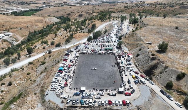 Hızlı ve Öfkeli’yi Aratmadı! Sorgun’da Modifiye Araç Şöleni!