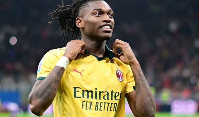 Rafael Leao için yeni gelişme! Milan kararını değiştirdi