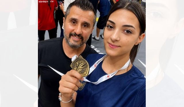 Yerköy’e Büyük Gurur: İrem Örül Türkiye Taekwondo Şampiyonu Oldu!