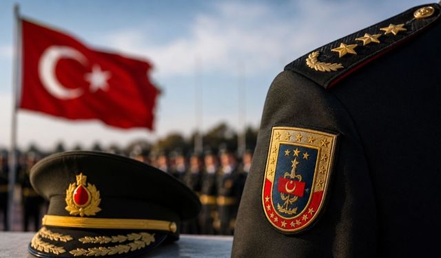 Jandarma Atamaları 2026 Açıklandı! Hangi General Nereye Atandı?