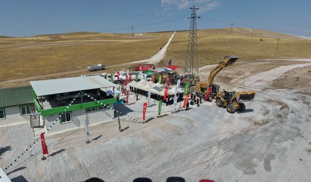 Kayseri Şeker'den Boğazlıyan Şeker Fabrikasına Dev Destek