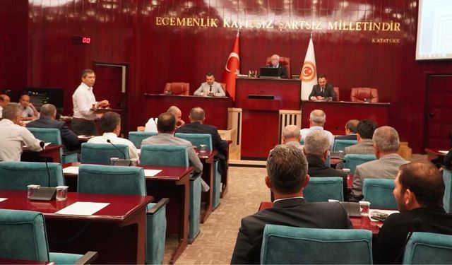 Köy Köy Açıklandı! Yozgat’ta Milyonluk Yatırım Listesi Meclisten Geçti
