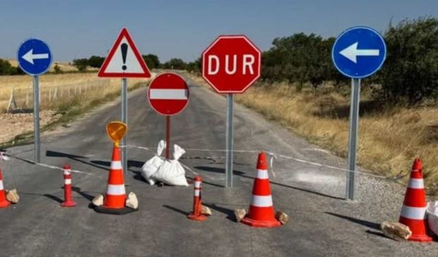 Mağdur Olmayın! Yozgat’ta O Güzergah İçin Ulaşım Uyarısı Geldi