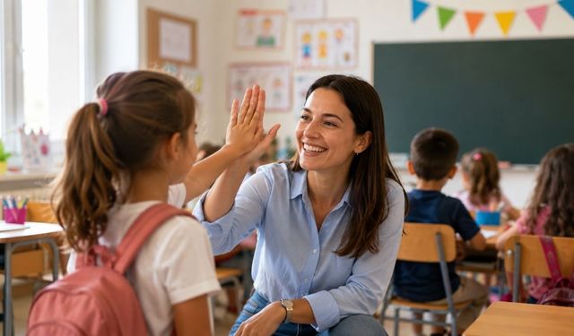 MEB Açıkladı! Çocuğu Okula Başlayacak Memurlara Günde 3 Saat İzin