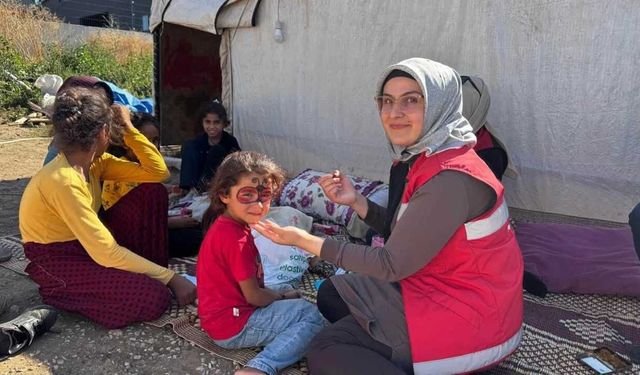 Mevsimlik İşçi Ailelerine Anlamlı Destek: Yozgat'ta Sahaya İndiler!