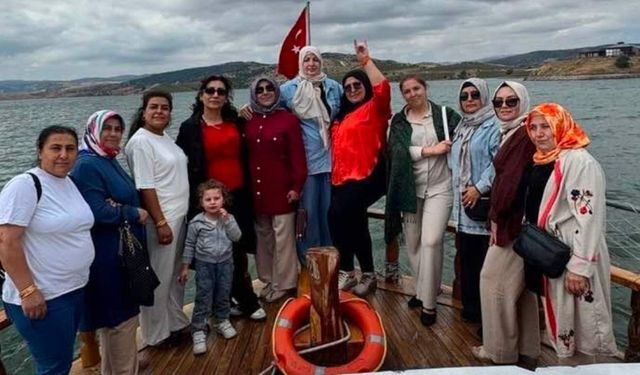 MHP’li Kadınlar Çekerek’te Buluştu: Gönül Birliği Güçlendi