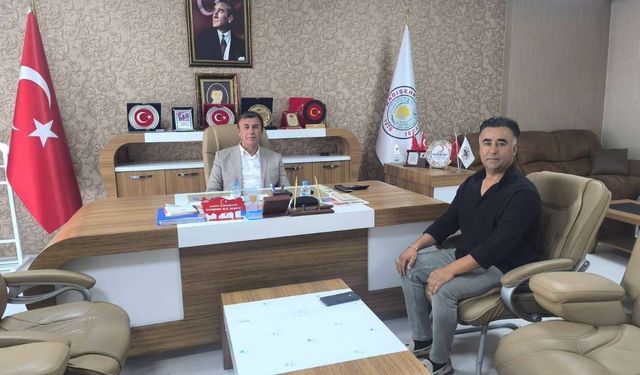 Muğla Yozgatlılar Dernek Başkanı Fatih Özalp’tan Kadışehri’ne Ziyaret