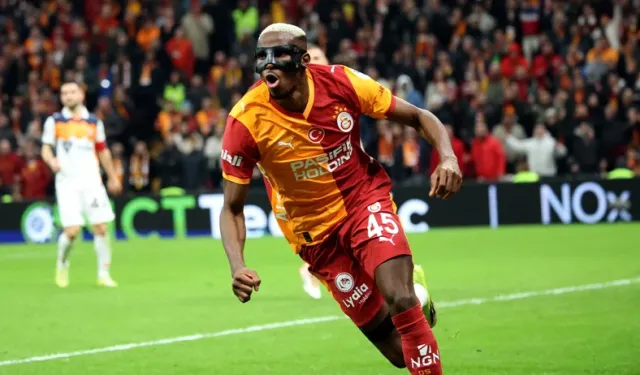 Galatasaray Osimhen'in yanına alternatif arıyor: Listede iki genç golcü var