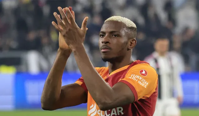 Victor Osimhen Atletico Madrid'e mi transfer oluyor? O teklife yanıt geldi