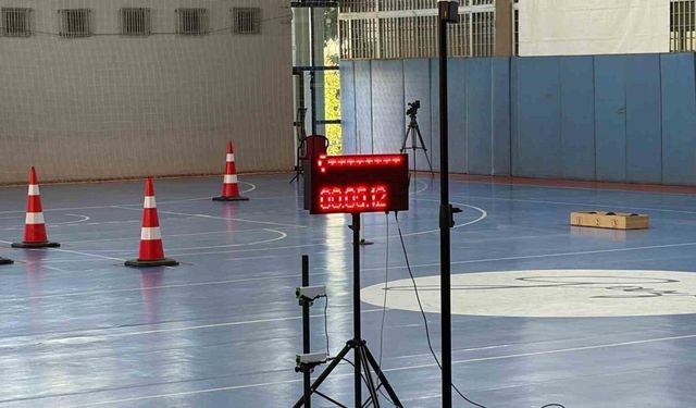 ÖZYES 36 ilde tamamlandı: 24 bin 381 aday spor programları için ter döktü