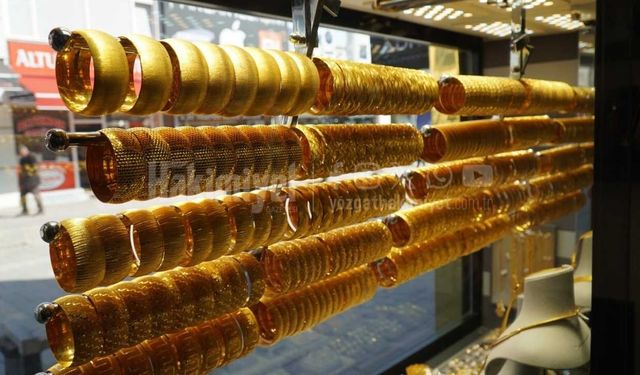 Altın yatırımcısı bunu beklemiyordu! Haftanın başında hesaplar yeniden değişti
