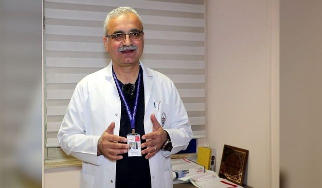Prof. Dr. Davut Akduman uyardı: Nabızla senkron kulak çınlaması araştırılmalı