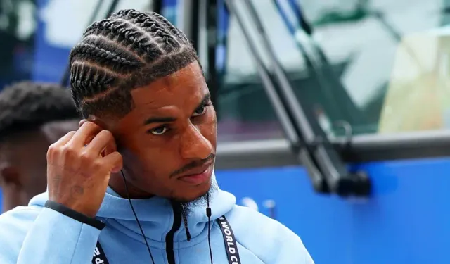Marcus Rashford'ın Türkiye'ye transfer iddialarına son nokta konuldu