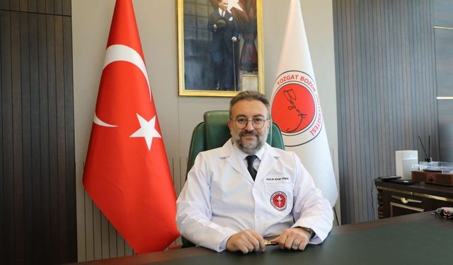 Rektör Yaşar: Yozgat Bozok Üniversitesi Ailesine Hoş Geldiniz