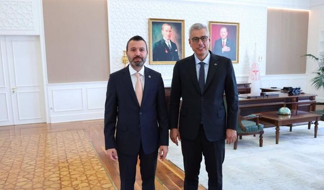AK Partili Şahan, Sağlık Sorunlarını Bakana İletti