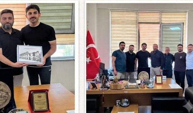 Sarıkaya'nın Başarılı Hekimi Ankara Yolcusu