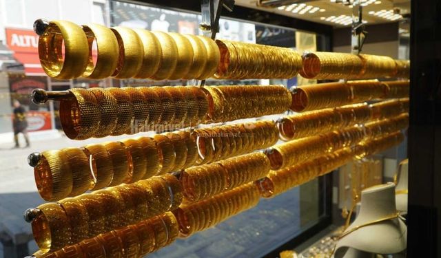 Sarraflar Odası Başkanı Açıkladı: Yozgat'ta Altın Rakamları Yenilendi!