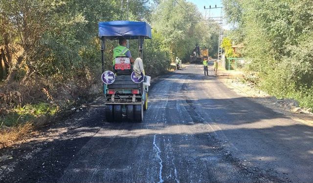 Saraykent Köylerine Hizmet Yağmuru: Son Bir Ayda Dev Yol ve Altyapı Yatırımı