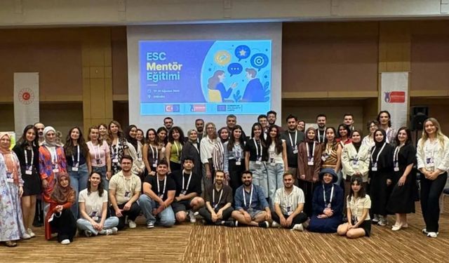SORGED Yeni Bir Eğitime İmza Attı: Mentor Eğitimi Gerçekleştirildi