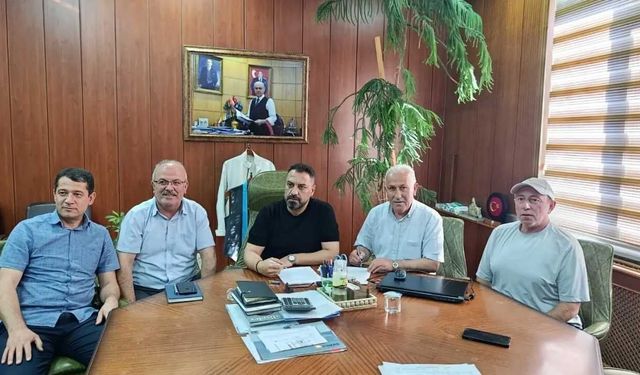 Sorgun Belediyesi’nde Toplu İş Sözleşmesi İmzalandı: İşçilerin Yüzü Güldü!