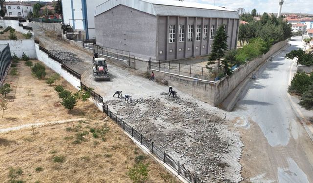 Sorgun'da Çalışmalar Hız Kesmeden Devam Ediyor