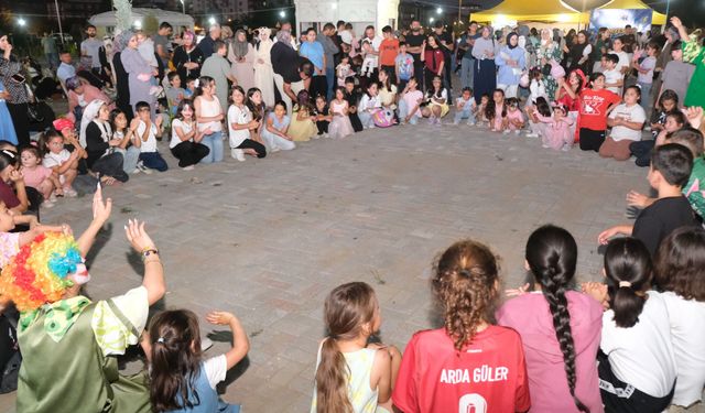 Sorgun'da Mahalle Şenliklerine Rekor Katılım