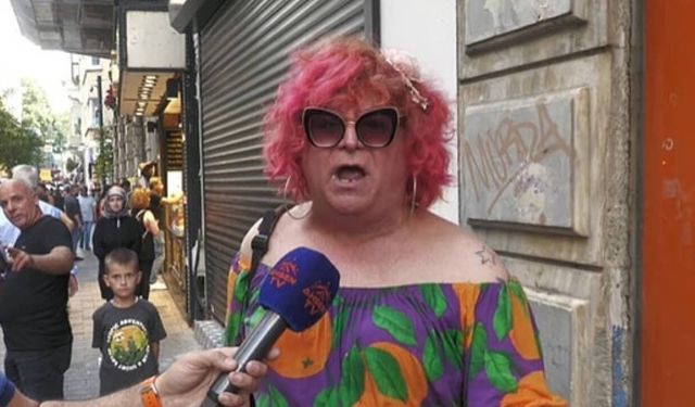 Sosyal Medya Fenomeni Yozgatlı Madam Marika'nın Açıklamaları Viral Oldu