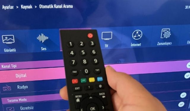 Sunny TV Kanal Arama 2026: Kayıp Kanallar Nasıl Geri Getirilir?