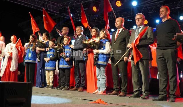 Yozgat’ta 25. Sürmeli Şenlikleri Heyecanı! İlk Geceye Yoğun İlgi