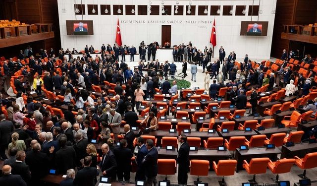 Terörsüz Türkiye Sürecinde Tarihi Gün! İşte Meclis’ten Geçen Yasanın Detayları
