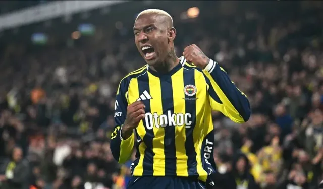 Anderson Talisca tam gaz devam! Seriyi bozmadı