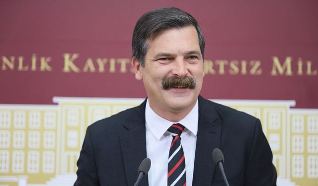 TİP Genel Başkanı Erkan Baş Yozgat'ta!