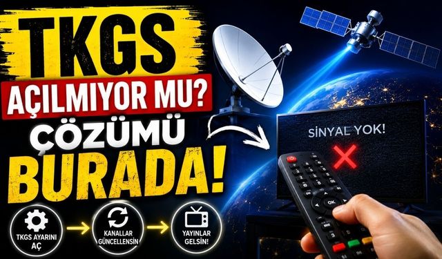 TKGS Nedir? TKGS Ayarları Nasıl Yapılır?