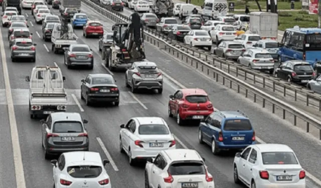 Araç muayenesinde yapay zeka dönemi başlıyor! İşte yeni sistemin detayları