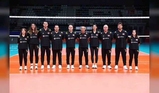U20 Kadın Voleybol Milli Takımı'nın Balkan Şampiyonası'ndaki rakipleri belli oldu
