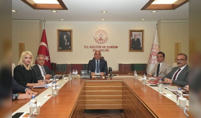 UNESCO Dünya Miras Komitesi 2027'de İstanbul'da toplanacak: Hazırlıklar resmen başladı