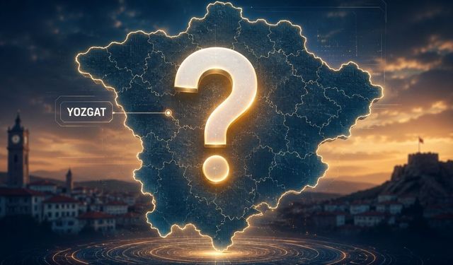 Yapay Zekanın Gözünden Yozgat: En Büyük İlçe Hangisi?