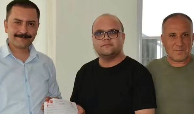 YENİ Parti Boğazlıyan'da Üye Rekoru Kırıyor