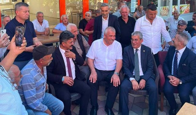 Yeni Parti Yozgat ve İlçelerinde Güçleniyor
