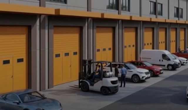 Yerköy Küçük Sanayi Sitesi Projesi’nde Ön Satışlar Başladı