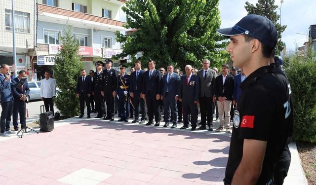 Yerköy’de 30 Ağustos Zafer Bayramı Coşkuyla Kutlandı