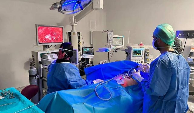 Yerköy'de Aynı Günde 4 Hasta Şifasını Buldu
