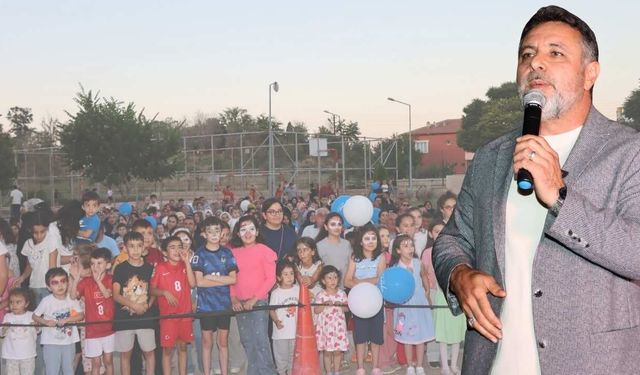 Yerköy'de Mahalle Şenlikleri Tamamlandı, Sıra Festivalde!